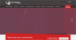 Desktop Screenshot of eastbristol.co.uk